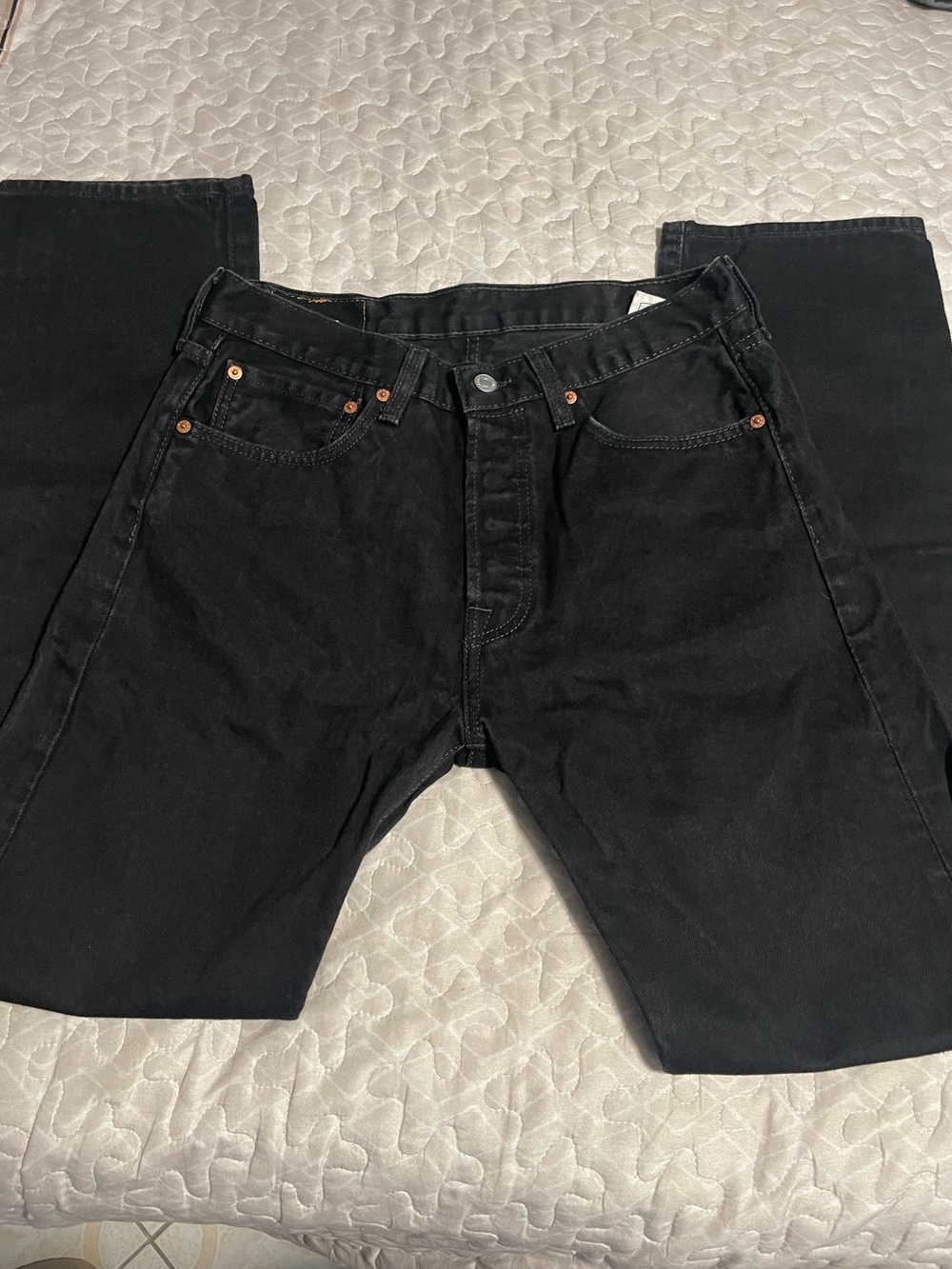 501 Levi’s Jeans